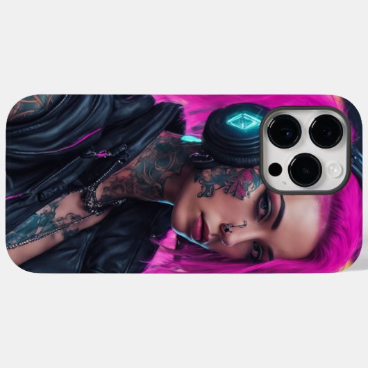 iPhone / iPadケース Case-Mate iPhoneケース (裏面 (横))