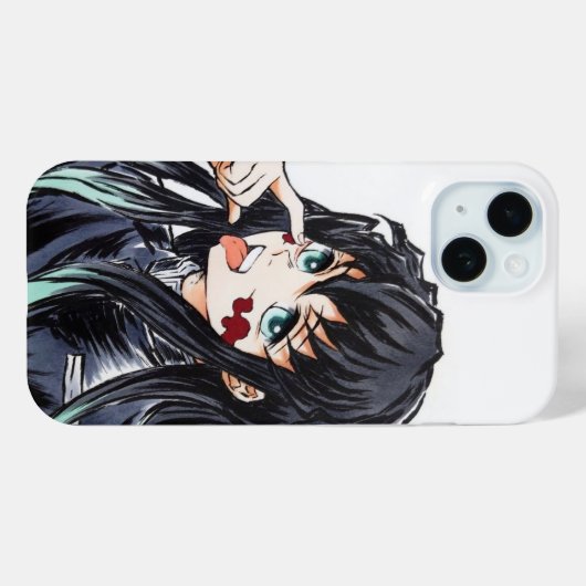 iPhone / iPadケース Case-Mate iPhoneケース (裏面 (横))