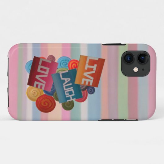 iPhone / iPadケース Case-Mate iPhoneケース (裏面(横))