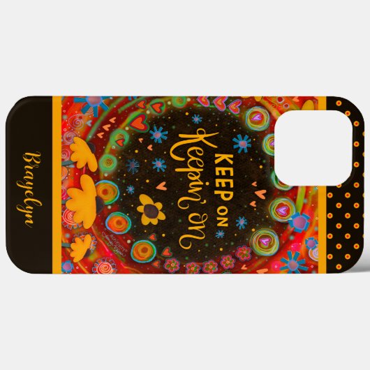 iPhone / iPadケース Case-Mate iPhoneケース (裏面 (横))