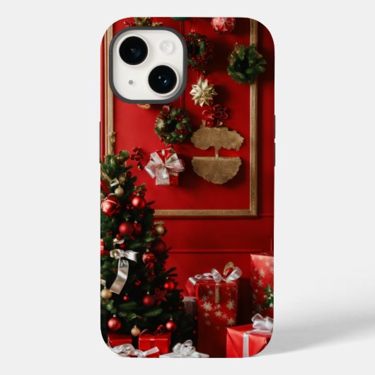 iphone/ipadケース Case-Mate iPhoneケース (裏面)