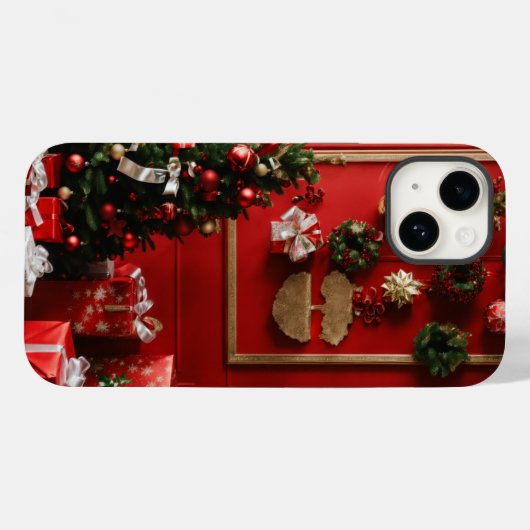 iphone/ipadケース Case-Mate iPhoneケース (裏面 (横))