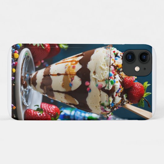 iPhone / iPadケース Case-Mate iPhoneケース (裏面(横))