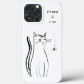 iPhone/iPadケース Case-Mate iPhoneケース (裏面)