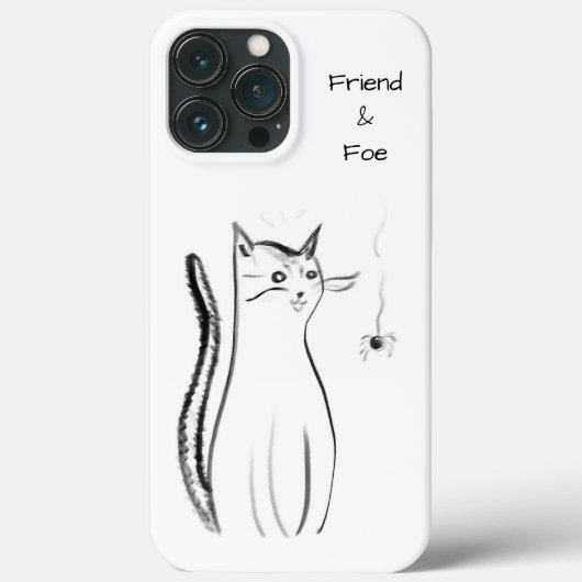 iPhone/iPadケース Case-Mate iPhoneケース (裏面)