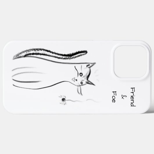 iPhone/iPadケース Case-Mate iPhoneケース (裏面 (横))