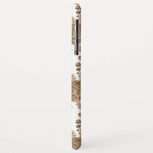 iPhone / iPadケース Case-Mate iPhoneケース (裏面/左)