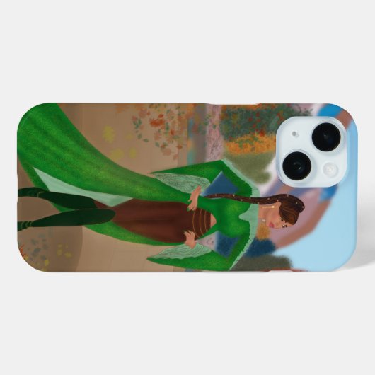 iPhone / iPadケース Case-Mate iPhoneケース (裏面 (横))