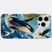 iPhone / iPadケース Case-Mate iPhoneケース (裏面 (横))