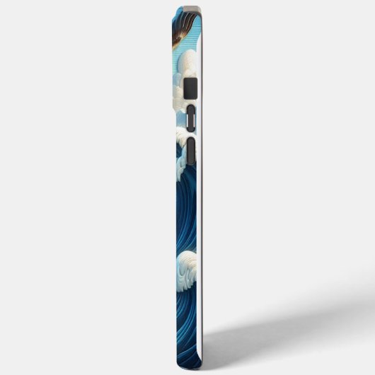 iPhone / iPadケース Case-Mate iPhoneケース (裏面 / 左)