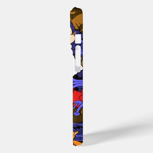 iPhone / iPadケース Case-Mate iPhoneケース (裏面 / 左)