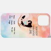 iPhone / iPadケース Case-Mate iPhoneケース (裏面 (横))