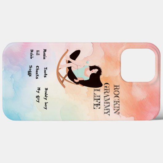 iPhone / iPadケース Case-Mate iPhoneケース (裏面 (横))