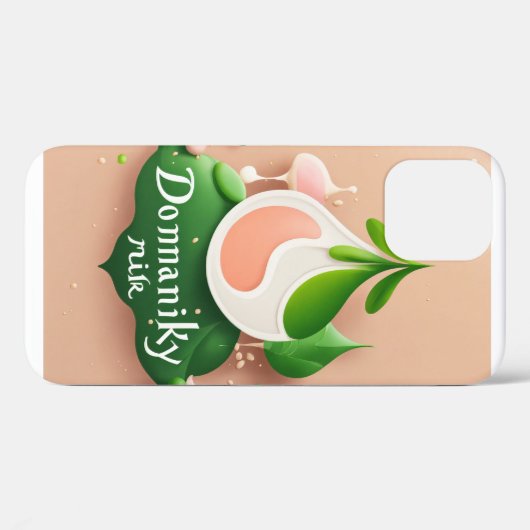 iPhone / iPadケース Case-Mate iPhoneケース (裏面 (横))