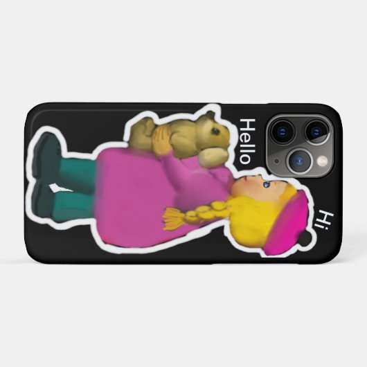 iPhone / iPadケース Case-Mate iPhoneケース (裏面(横))