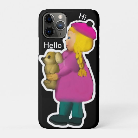 iPhone / iPadケース Case-Mate iPhoneケース (裏)