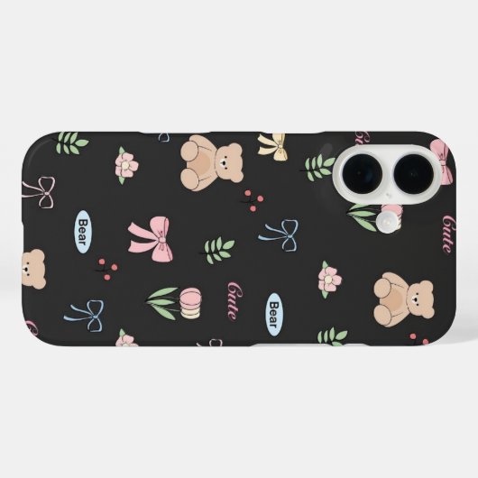 iPhone / iPadケース Case-Mate iPhoneケース (裏面 (横))