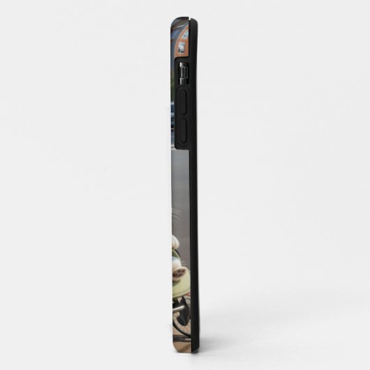 iPhone / iPadケース Case-Mate iPhoneケース (裏面/左)