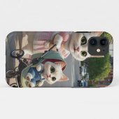 iPhone / iPadケース Case-Mate iPhoneケース (裏面(横))