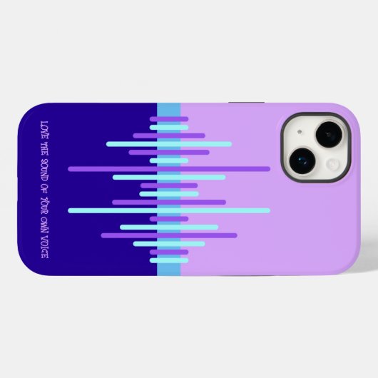 iPhone / iPadケース Case-Mate iPhoneケース (裏面 (横))