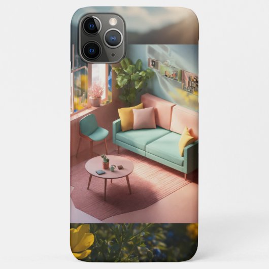 iPhone / iPadケース Case-Mate iPhoneケース (裏面)