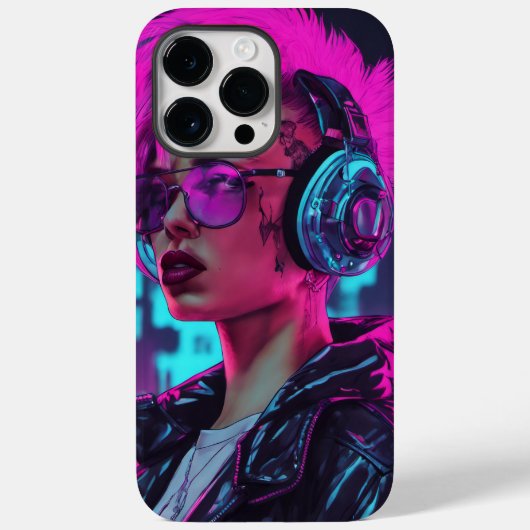 iPhone / iPadケース Case-Mate iPhoneケース (裏面)