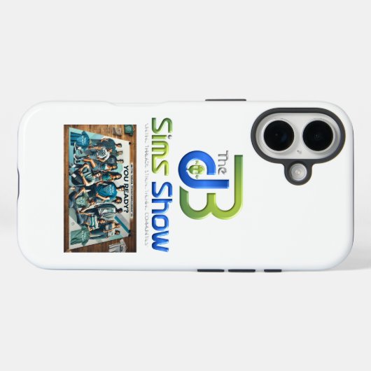 iPhone / iPadケース Case-Mate iPhoneケース (裏面 (横))