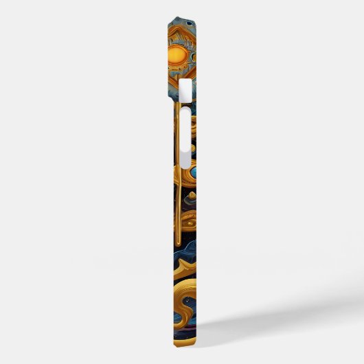 iPhone / iPadケース Case-Mate iPhoneケース (裏面 / 左)