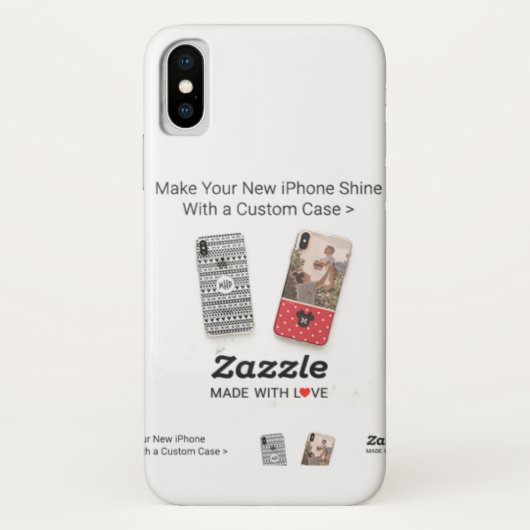 iPhone / iPadケース Case-Mate iPhoneケース (裏面)