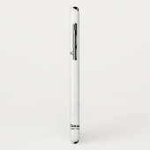 iPhone / iPadケース Case-Mate iPhoneケース (裏面/左)