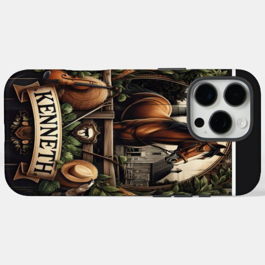 iPhone / iPadケース Case-Mate iPhoneケース (裏面 (横))