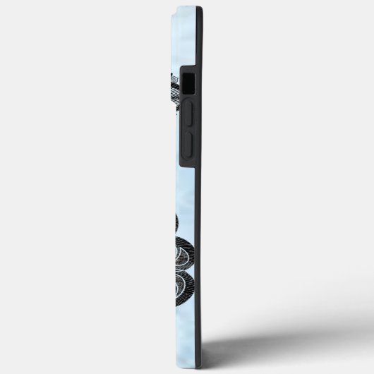 iPhone / iPadケース Case-Mate iPhoneケース (裏面 / 左)