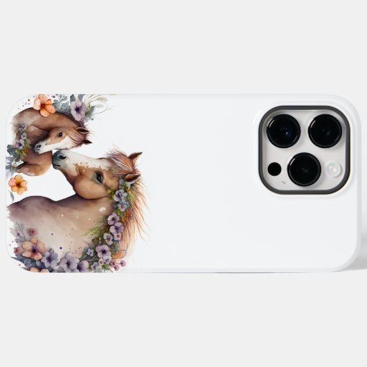 iPhone / iPadケース Case-Mate iPhoneケース (裏面 (横))