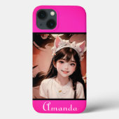 iPhone / iPadケース Case-Mate iPhoneケース (裏面)