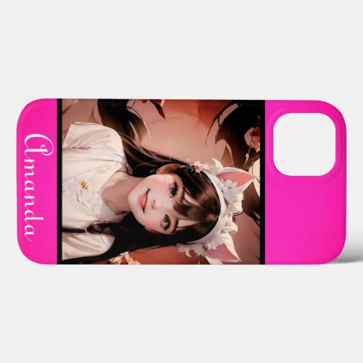 iPhone / iPadケース Case-Mate iPhoneケース (裏面 (横))