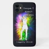 iPhone / iPadケース Case-Mate iPhoneケース (裏面)