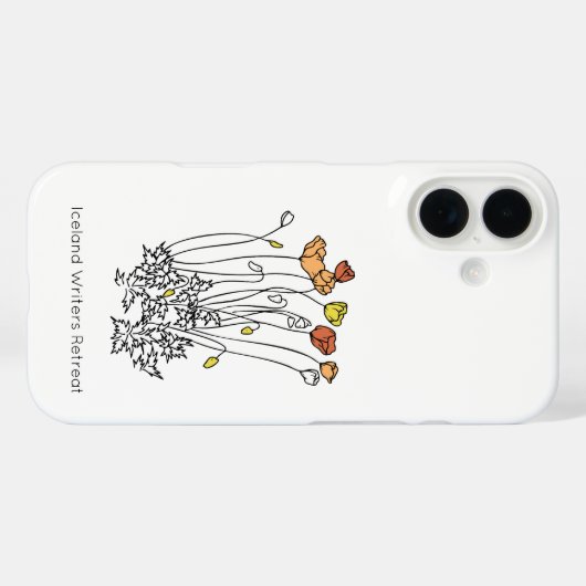 iPhone / iPadケース Case-Mate iPhoneケース (裏面 (横))