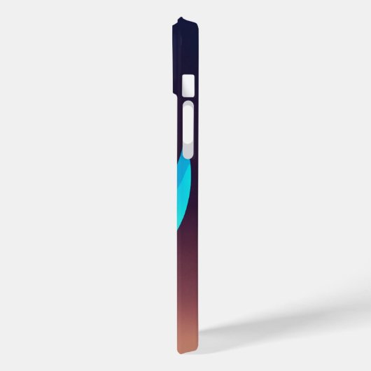 iPhone / iPadケース Case-Mate iPhoneケース (裏面 / 左)