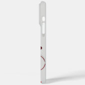 iPhone / iPadケース Case-Mate iPhoneケース (裏面 / 左)