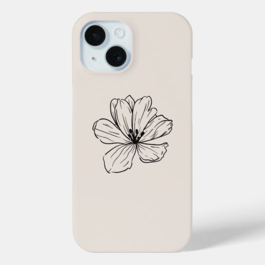 iPhone/iPadケース Case-Mate iPhoneケース (裏面)