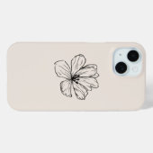 iPhone/iPadケース Case-Mate iPhoneケース (裏面 (横))