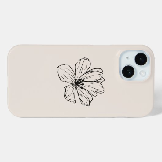 iPhone/iPadケース Case-Mate iPhoneケース (裏面 (横))