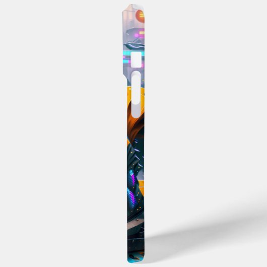 iPhone / iPadケース Case-Mate iPhoneケース (裏面 / 左)