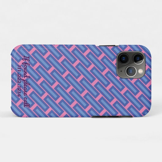 iPhone / iPadケース Case-Mate iPhoneケース (裏面(横))