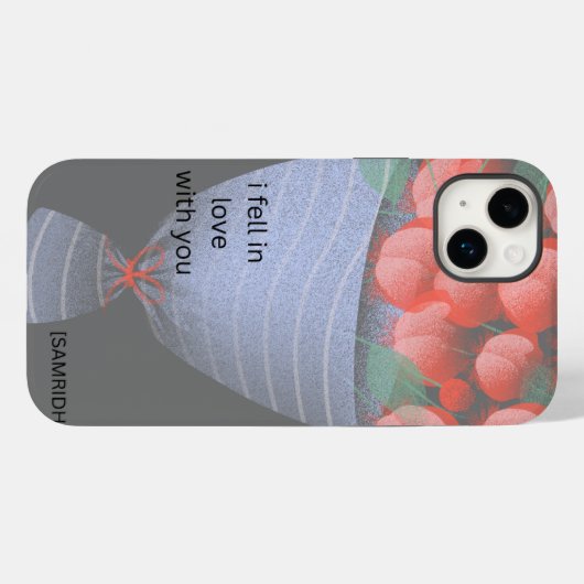 iPhone / iPadケース Case-Mate iPhoneケース (裏面 (横))