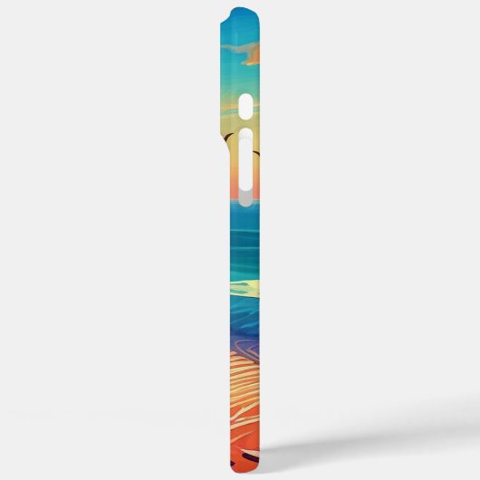 iPhone / iPadケース Case-Mate iPhoneケース (裏面 / 左)