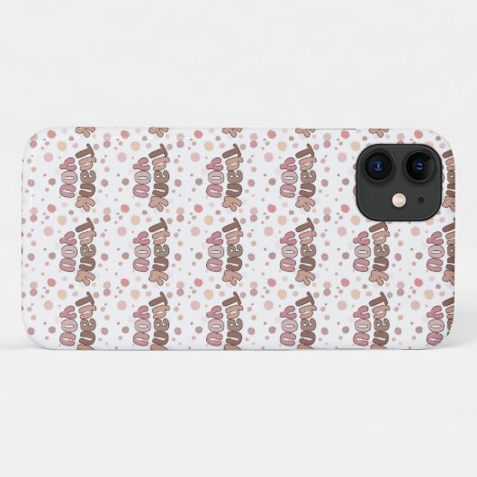 iPhone / iPadケース Case-Mate iPhoneケース (裏面(横))