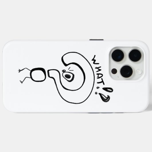 iPhone / iPadケース Case-Mate iPhoneケース (裏面 (横))