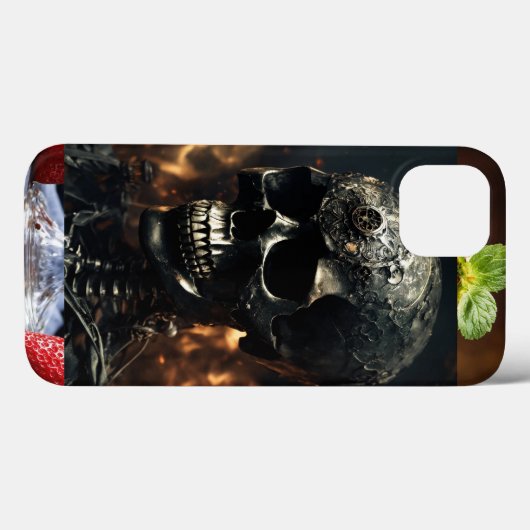 iPhone/iPadケース Case-Mate iPhoneケース (裏面 (横))