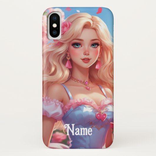 iPhone / iPadケース Case-Mate iPhoneケース (裏面)